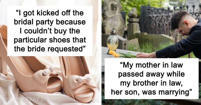 Guests Who Witnessed Weddings Turn Into A Disaster Shared Their Experiences