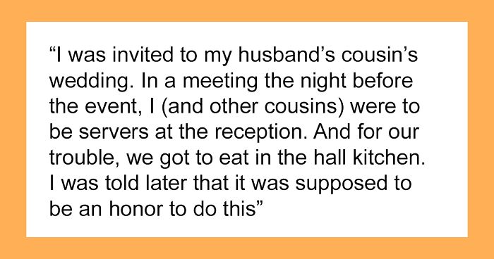 43 Of The Wildest Things People Have Ever Witnessed At Weddings