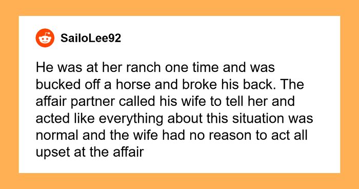 People Are Sharing Their Most Heartbreaking And Infuriating Cheating Stories