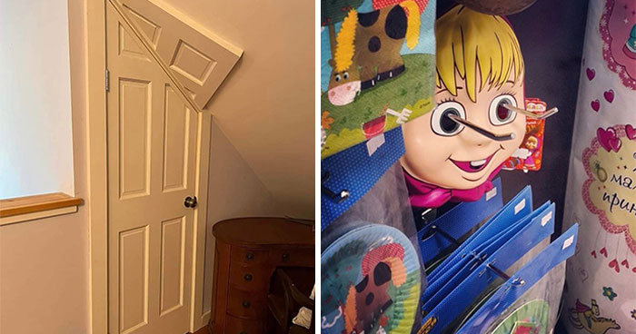 This Page Highlights The Best Of The Worst In Design (60 Pics)