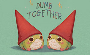 Artist Created 40 Cute Illustrations Of Frogs And Other Woodland Creatures