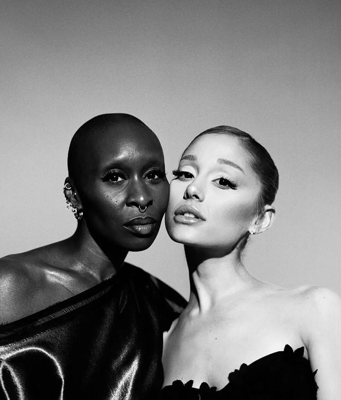 "She Went Too Far": Ariana Grande And Cynthia Erivo’s Bizarre Interview Baffles Fans