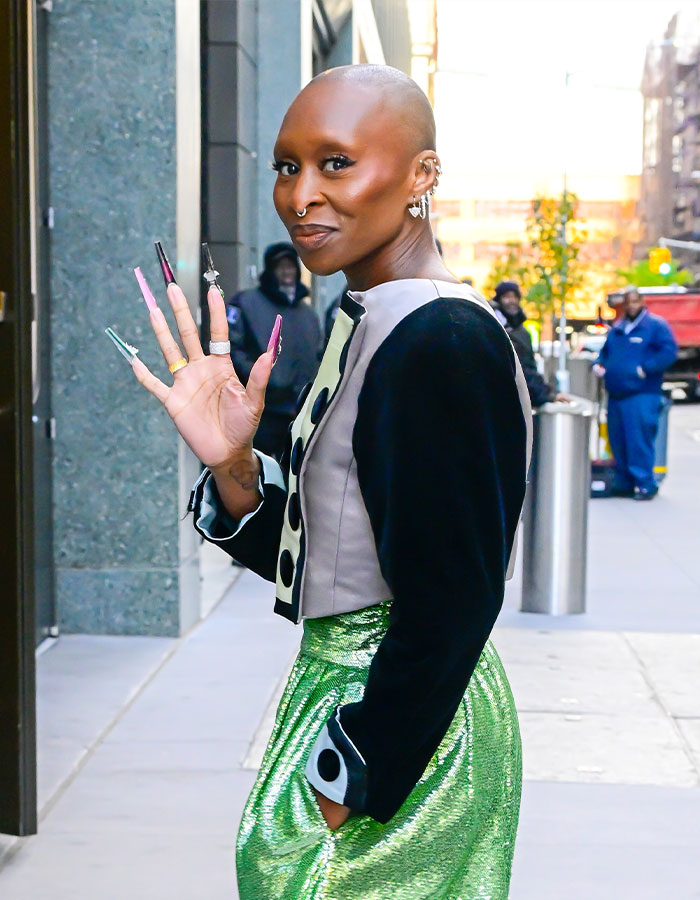 "So Weird And Embarrassing": Cynthia Erivo Slammed Over "Rude" Response To Interviewer