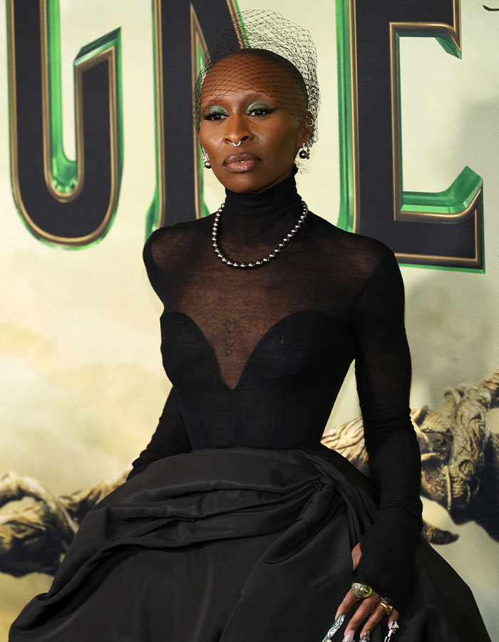 "So Weird And Embarrassing": Cynthia Erivo Slammed Over "Rude" Response To Interviewer