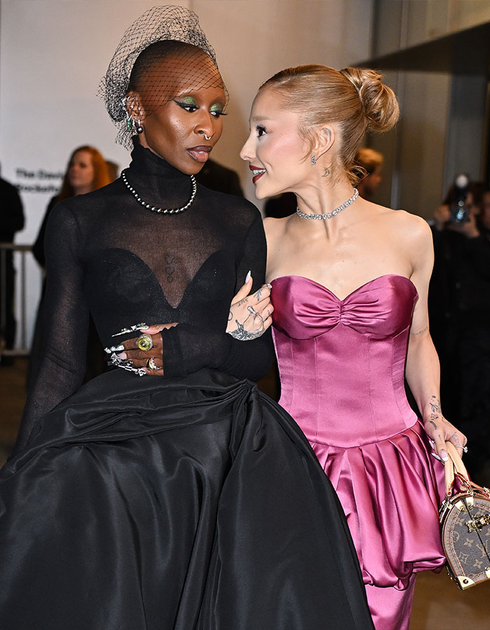 "So Weird And Embarrassing": Cynthia Erivo Slammed Over "Rude" Response To Interviewer