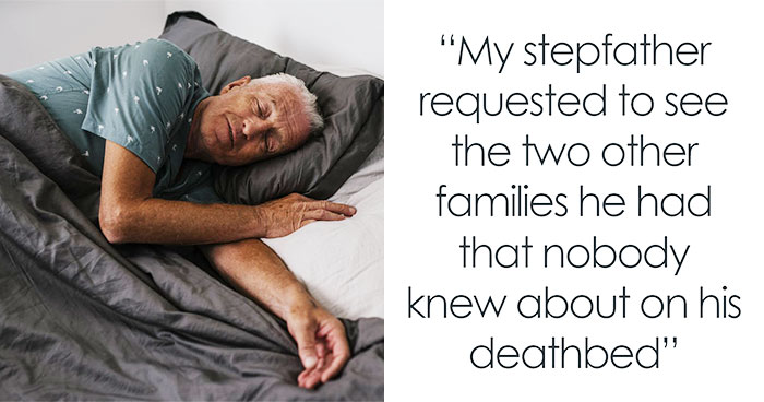 30 People Reveal Deathbed Confessions They’ve Heard That They Can’t Forget