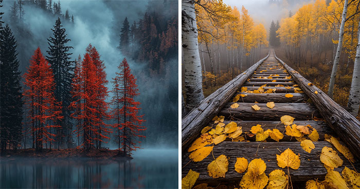 From Quiet Lakes To Surreal Worlds: 42 Photos By Artist And Photographer Daniel Greenwood