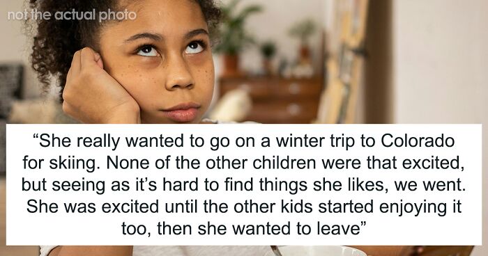 Stepmom Can't Take Teen's Constant Complaints, Decides To Exclude Her From Disney Trip In Response