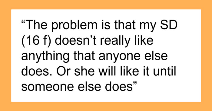 16YO’s Grumpy Reactions To Family Activities Backfire As She Gets Excluded From A Disney World Trip