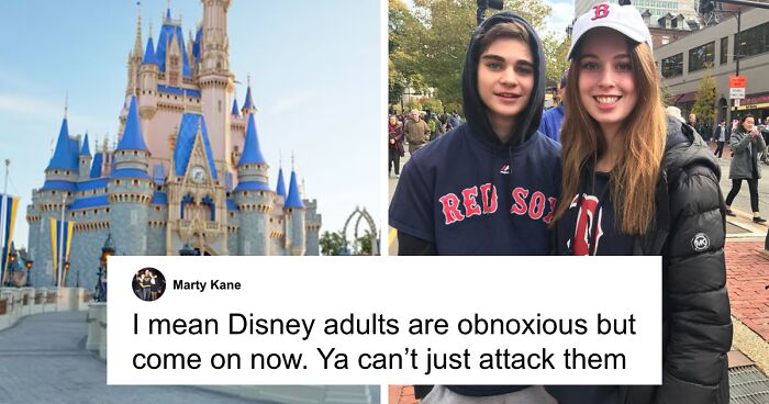 21-Year-Old Arrested At Disney World After Violently Assaulting Woman In Front Of Children