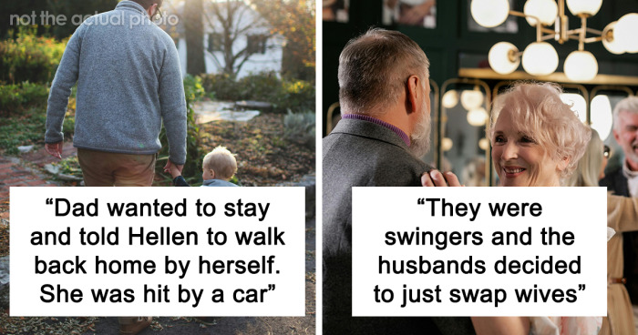 47 People Who Were Told Family Secrets When They Got Older Shared What They Found Out