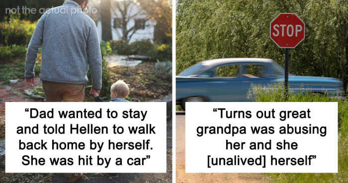 47 Family Secrets Relatives Revealed When Folks In This Online Group Were Old Enough