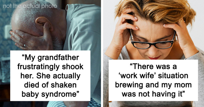 47 Of The Darkest Family Secrets People Were Shocked To Find Out