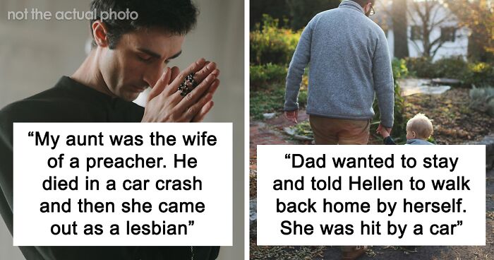 47 Scandalous Things People Found Out About Their Families That Were Kept Secret