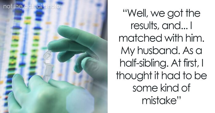 “I’m 23% Related To My Husband”: Couple Uncover Dark Family Secret As DNA Test Goes Wrong