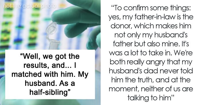 “I’m 23% Related To My Husband”: Couple Takes A DNA Test, Discovers A Devastating Secret