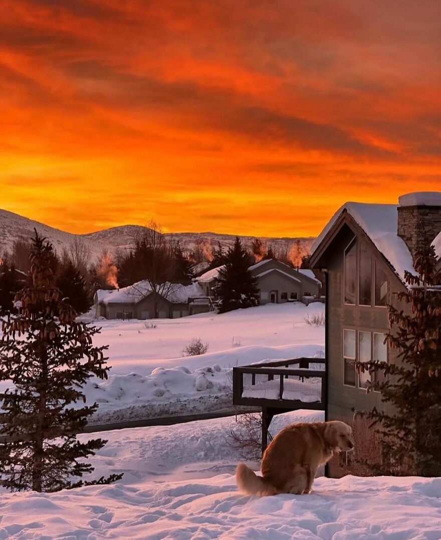 Josie In Park City, Utah