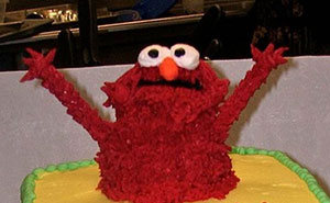 “Elmo Fire” Meme: How Sesame Street’s Mascot Set The Internet Ablaze