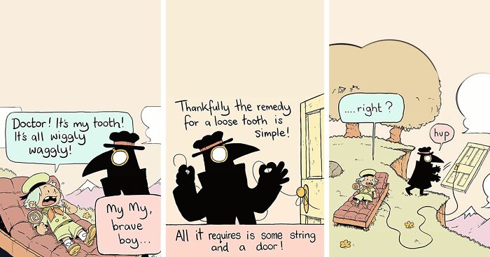 This Artist Created 30 Comics So You Might Step Into The Enchanting World Of ‘Twistwood Tales’