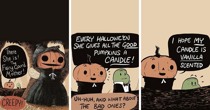 30 ‘Twistwood Tales’ Comics Featuring Wholesome Characters In Humorous Situations