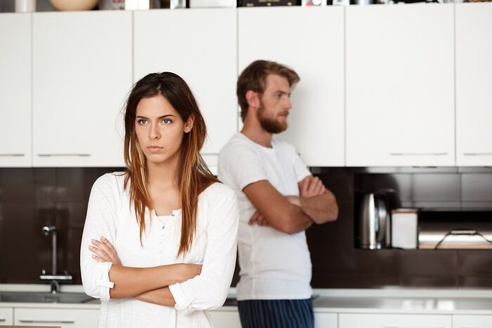 Selfish Husband Expects Wife To Drop Her Plans So He Can Go Out, Calls Her Deranged When Confronted