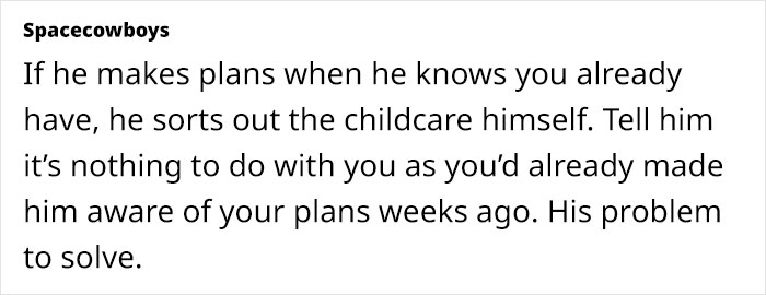 Selfish Husband Expects Wife To Drop Her Plans So He Can Go Out, Calls Her Deranged When Confronted