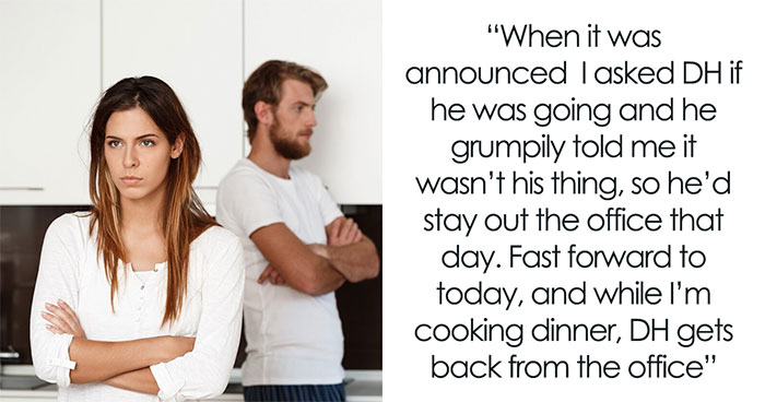 Husband Expects Wife To Pander To His Last-Minute Whims, Abandon Her Plans, She Vents Online