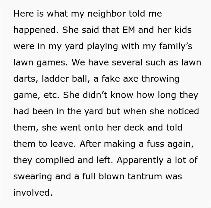 Mom Lets Her Kids Wreak Havoc On Neighborhood, Despite Having The Cops Called Multiple Times