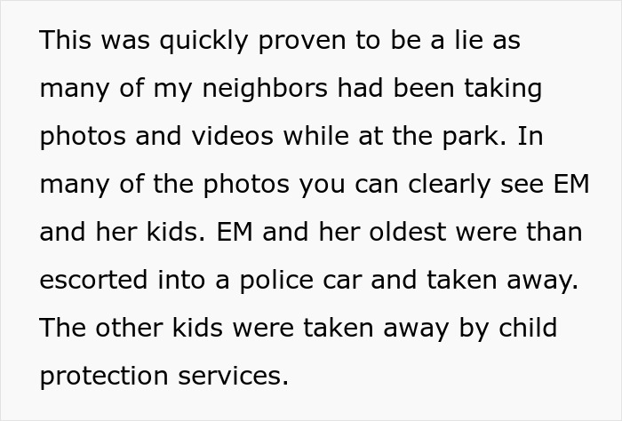 Mom Lets Her Kids Wreak Havoc On Neighborhood, Despite Having The Cops Called Multiple Times