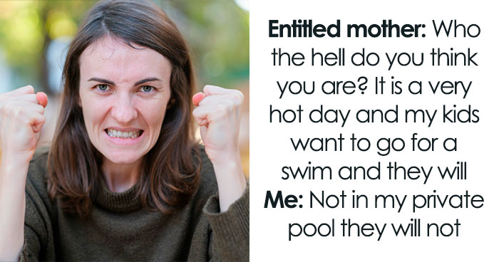 Entitled Mom Breaks Into Neighbor’s Pool, Then Terrorizes The Neighborhood, Ends Up In Prison