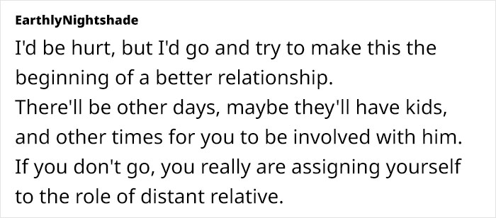 “I’d Be Hurt Too”: Woman Seeks Advice After Getting Evening-Only Invitation To Brother’s Wedding