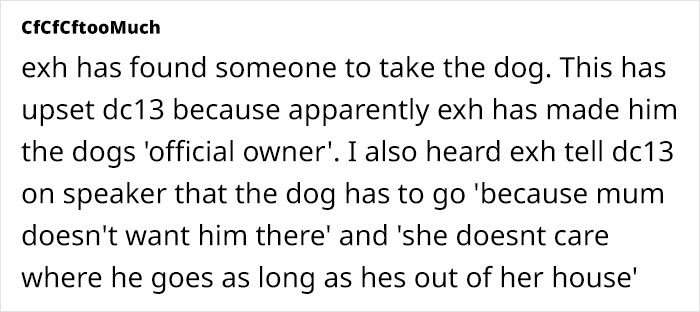 Woman Stuck With Ex’s Massive Dog As He Goes Abroad, Starts Calling Shelters To Get Rid Of It