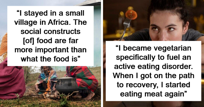 “Iron Supplements Don’t Work”: 55 People Reflect On What Drove Them Away From Veganism