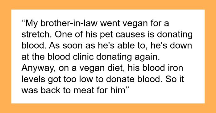 “Iron Supplements Don’t Work”: 55 People Reflect On What Drove Them Away From Veganism