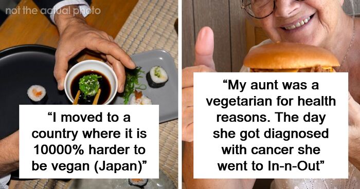 “I Broke Up With My Ex”: Former Vegans Open Up About What Pushed Them Back To Meat And Dairy