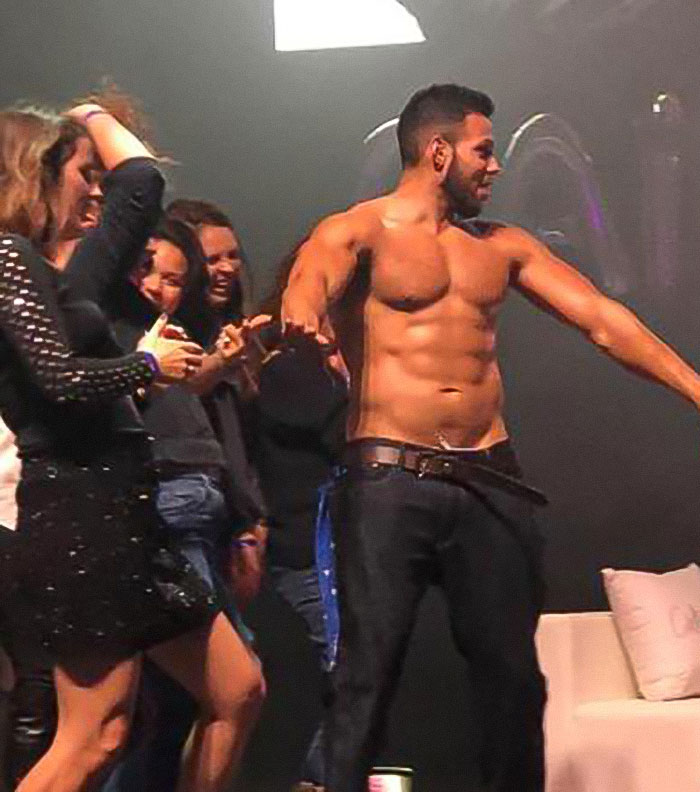 This Wall Street Vice President 'Quiet Quit' His Six Figure Job To Start An Adult Dance Show