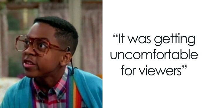 'Family Matters' Star Had To Hide His Bulge By Wearing Looser Jeans As It 