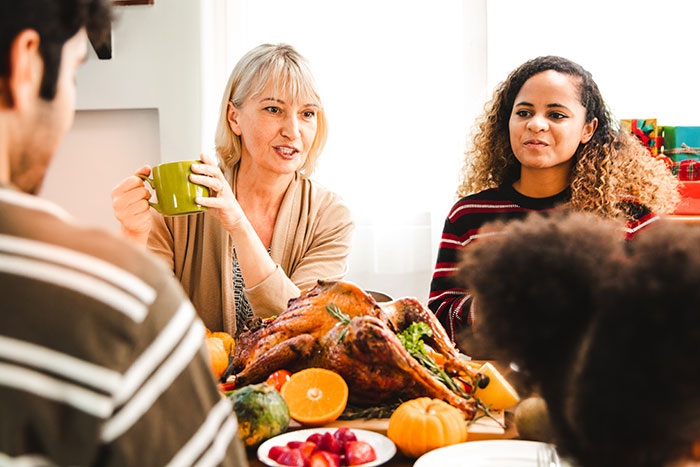 "I Went Too Far": Parent Cancels Thanksgiving After Family Refuses To Follow Simple Rule