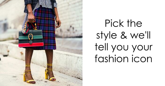 Match Your Style To A Fashion Icon With These 15 Questions