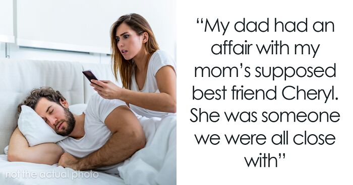 Dad’s Mistress Turned Wife Gets Shut Down By His Kid: “I Told Her She's Disgusting And Repulsive”