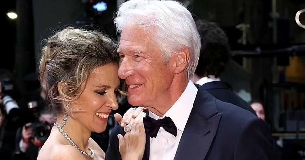 Richard Gere Sells Connecticut Home For Over $10 Million After ...