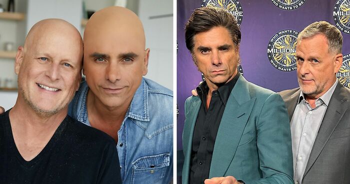 Shallow Gesture”: John Stamos' “Solidarity” Post With Cancer-Stricken Dave Coulier Sparks Debate | Bored Panda