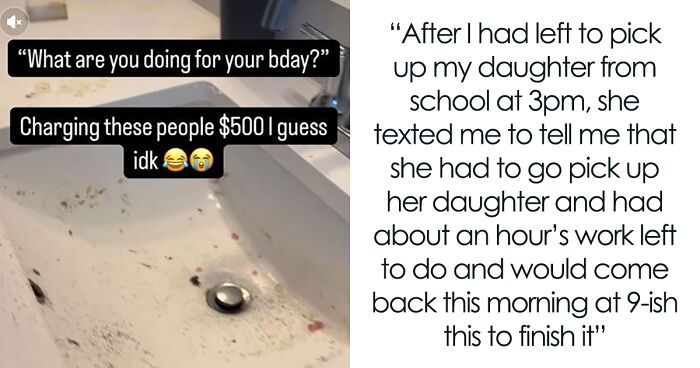 Unprofessional Housekeeper Roasts Client’s Home Online, Finds Herself Out Of A Job On Day One