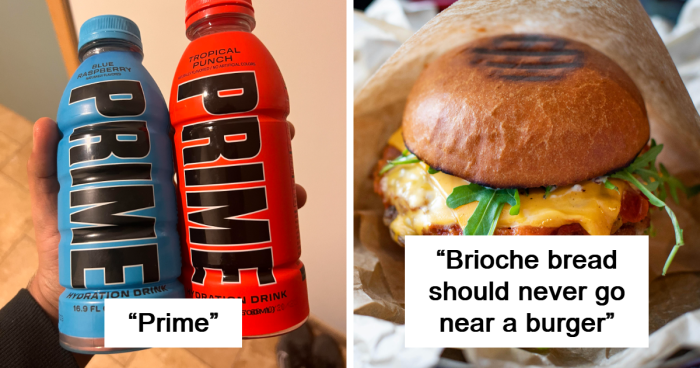 40 Foods And Drinks People In This Online Thread Are Convinced Others Pretend To Like