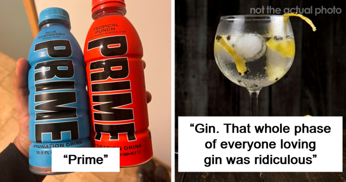 Netizens Share Foods And Drinks They Just Don’t Get, Here Are The 40 Most Interesting Answers