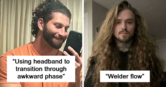 60 Photos Of Men With Long Hair Who Look Absolutely Fabulous