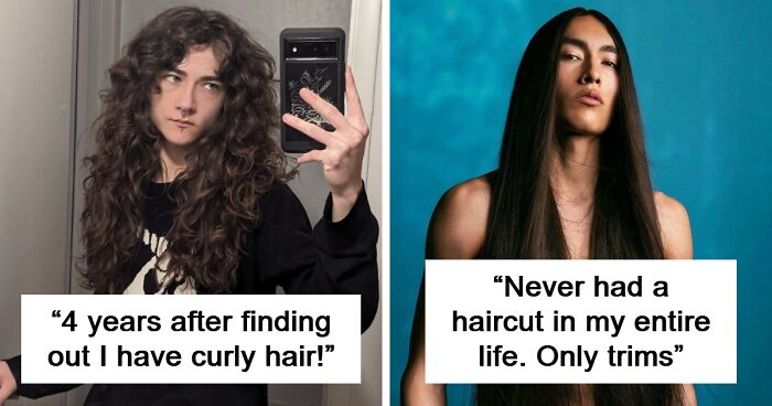 60 Photos That Prove That Men Can Look Amazing With Long Hair