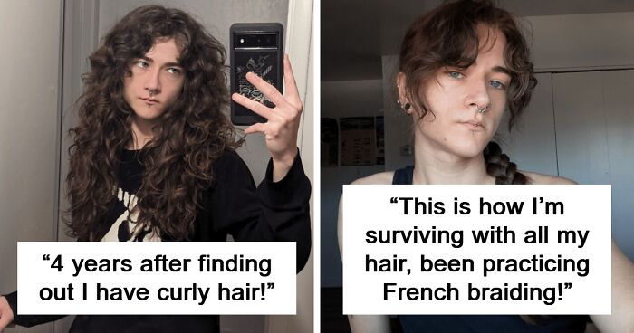 “Fierce Flow”: 60 Pics Of Men Who Definitely Made The Right Choice By Growing Out Their Hair