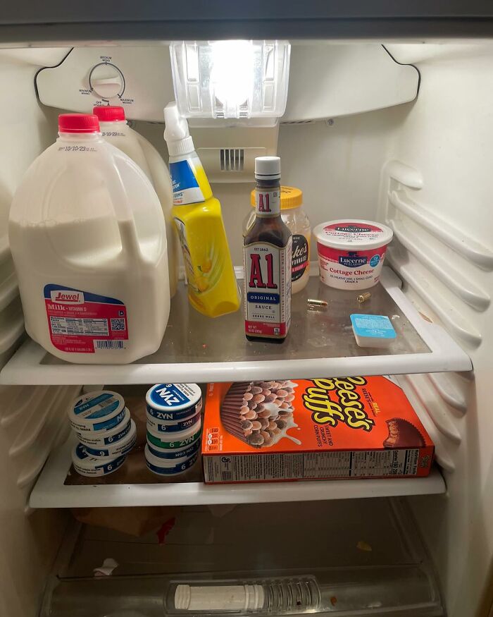 Fridge Game Is A1