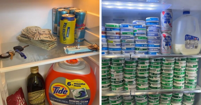 ‘Dude Fridges’: 50 Hilariously Unhinged Fridges That Define ‘Chaotic’